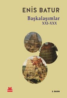 Başkalaşımlar XXI-XXX