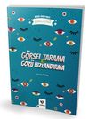 G&ouml;rsel Tarama ile G&ouml;z&uuml; Hızlandırma