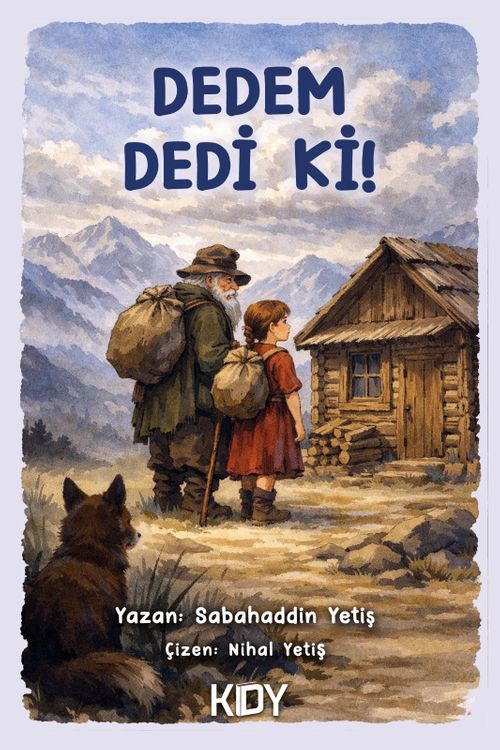 Dedem Dedi ki!