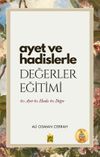 Ayet ve Hadislerle Değerler Eğitimi