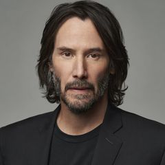  Keanu Reeves