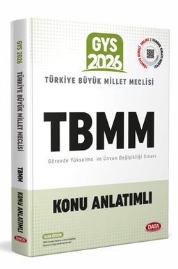 Türkiye Büyük Millet Meclisi (Tbmm) Gys Ortak Konular Konu Anlatımlı