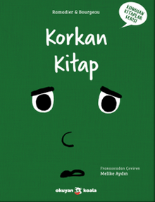 Korkan Kitap