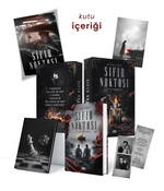Sıfır Noktası 3: Ateş Sarmalı (Hediyeli Kutu)
