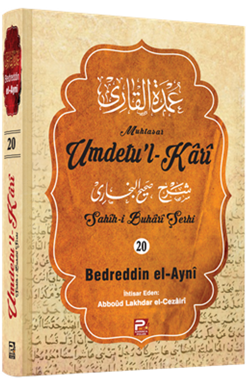 Umdetu'l-Kari  (20. Cilt)