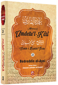 Umdetu'l-Kari  (23. Cilt)