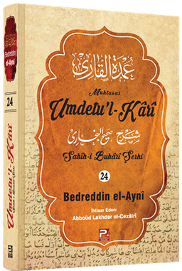 Umdetu'l-Kari (24. Cilt)
