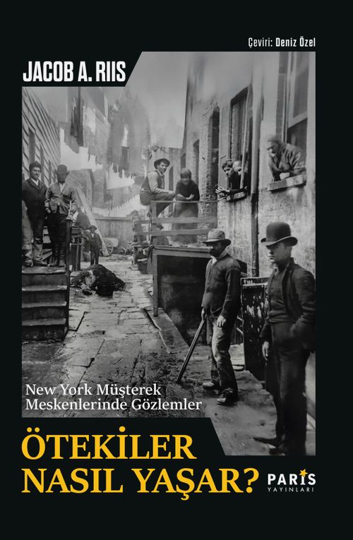 Ötekiler Nasıl Yaşar? & New York Müşterek Meskenlerinde Gözlemler