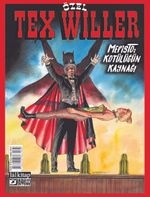 Tex Willer Özel Albüm 4
