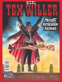 Tex Willer Özel Albüm 4