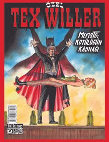Tex Willer Özel Albüm 4