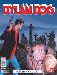 Dylan Dog Sayı 124 / Ölülerin Bilgeliği