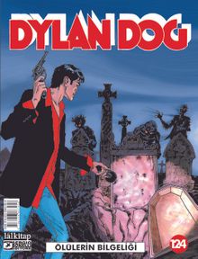 Dylan Dog Sayı 124 / Ölülerin Bilgeliği