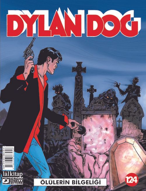 Dylan Dog Sayı 124 / Ölülerin Bilgeliği