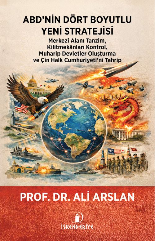 ABD'nin Dört Boyutlu Yeni Stratejisi