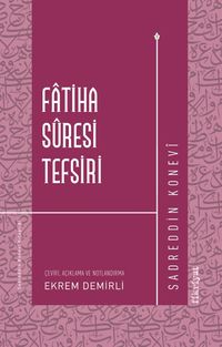 Fatiha Sûresi Tefsiri