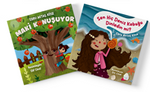 Ebru Aktaş Köse 2'li Hikaye Seti
