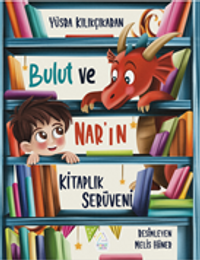 Bulut ve Nar'ın Kitaplık Serüveni