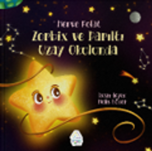 Zorbix ve Parıltı Uzay Okulunda