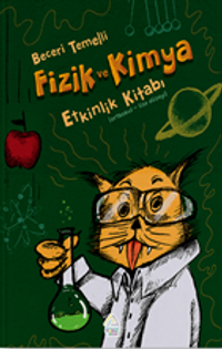 Beceri Temelli Fizik - Kimya Etkinlik Kitabı