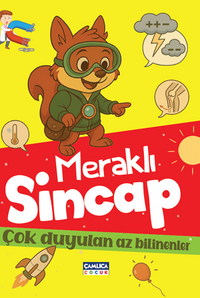 Meraklı Sincap