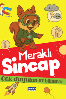 Meraklı Sincap