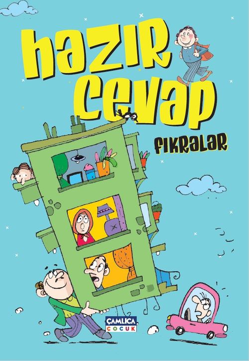 Hazır Cevap Fıkralar