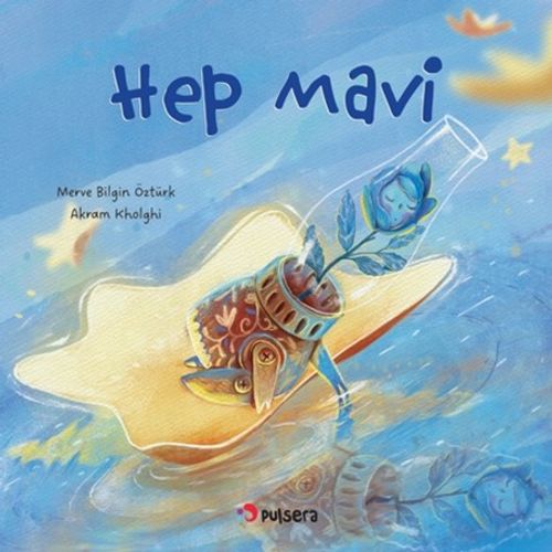 Hep Mavi