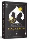 Ma&ccedil;a Kızı 8 (2. Kitap) (Karton Kapak)