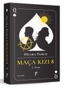 Maça Kızı 8 (2. Kitap) (Karton Kapak)
