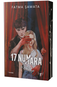 17 Numara / Piyes (Karton Kapak)