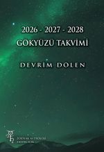 2026-2027-2028 Gökyüzü Takvimi