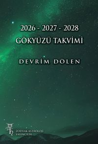 2026-2027-2028 Gökyüzü Takvimi