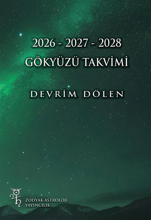 2026-2027-2028 Gökyüzü Takvimi