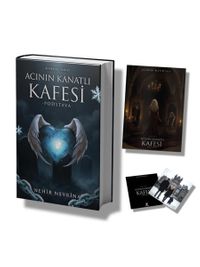 Acının Kanatlı Kafesi (Ciltli)