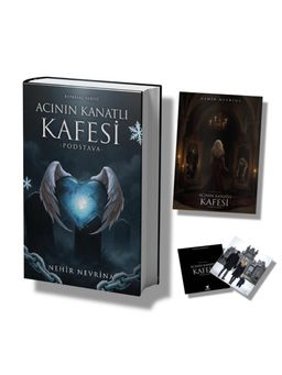 Acının Kanatlı Kafesi (Ciltli)
