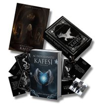 Acının Kanatlı Kafesi (Kutulu Set)