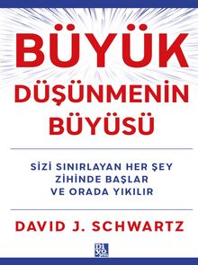 Büyük Düşünmenin Büyüsü