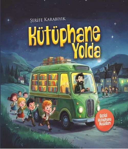 Kütüphane Yolda