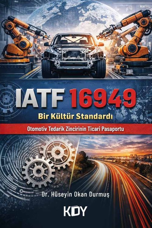 IATF 16949 (Hüseyin Okan Durmuş) Fiyatı, Yorumları, Satın Al
