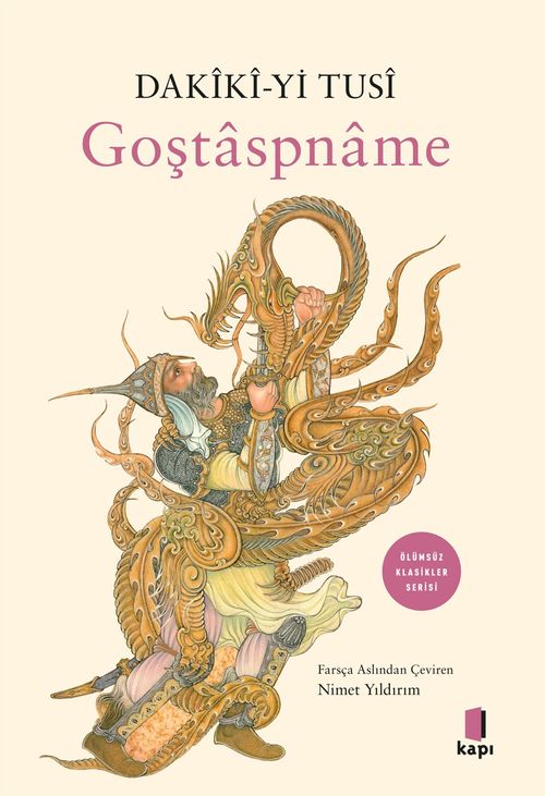 Goştaspname