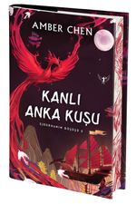 Kanlı Anka Kuşu / Ejderhanın Düşüşü 2 (Ciltli)