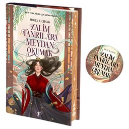 Zalim Tanrılara Meydan Okumak (Ciltli)