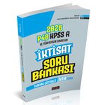 P48 KPSS A Grubu İktisat Tamamı Çözümlü Soru Bankası