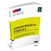 Avrupa Birliği ve Türkiye II