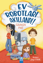 Ev Robotları Akıllandı