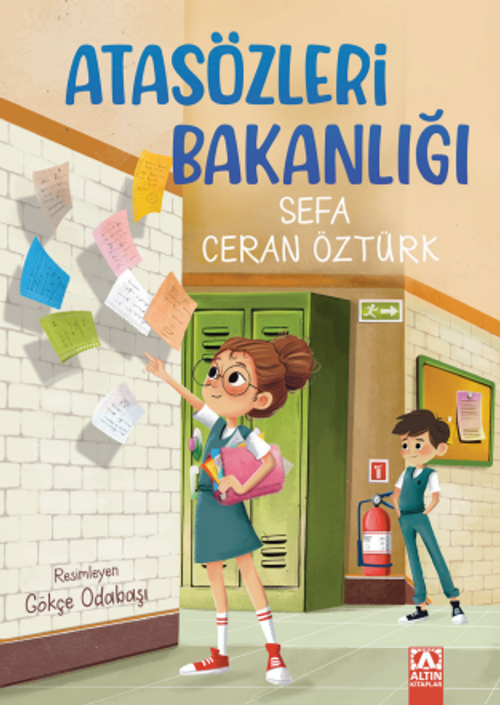 Atasözleri Bakanlığı