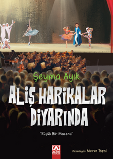Alis Harikalar Diyarında