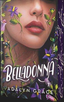 Belladonna (Karton Kapak)