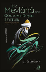 Hz. Mevlana'dan Gönlüme Düşen Beyitler
